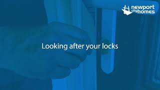 Looking after your locks