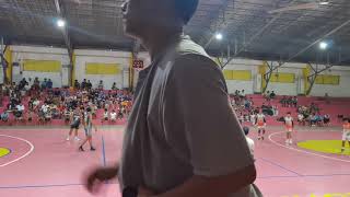 1ST SET POBLACION VS DOMANPOT ASINGAN  MEN'S VOLLEYBALL 2024 #volleyball #league