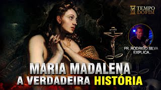 "MARIA MADALENA: A MENSAGEM DE AMOR E TRANSFORMAÇÃO"