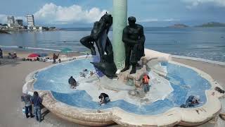 Monumento al Pescador.