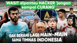 Wasit OMAR ketakutan ‘Jangan Salah Ambil Keputusan’ China Gak Berani Main-main, Hacker Memantau