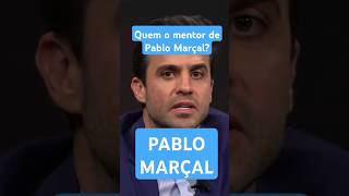 Quem é o mentor de Pablo Marçal? #pablomarçal#mentor#Jesus #debate#memes#shortsviral#pablomarçal