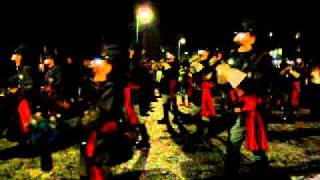 Liestal et son carnaval nocturne  - musique carnavalesque