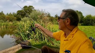 Small Pond Fishing & Is this the Most Haunted House?