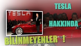 Tesla Hakkında Bilmen Gereken Her Şey..!