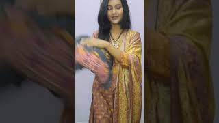 ইন্ডিয়ান দিল্লি বুটিক থ্রি পিস কালেকশন || || Indian Delhi boutique #indian #party #dress