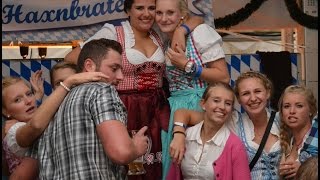 Gasthaus zum Dörenberg -WIESN-GAUDI 2014 - Die STÜRZLHAMER 12.09.2014