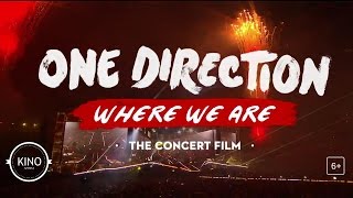 One Direction: Где мы сейчас (2014) Трейлер (англ.)