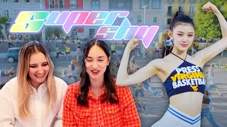 NEWJEANS - SUPER SHY MV REACTION