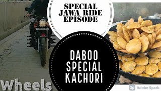 Daboo ki Kachori | Jawa Bike Ride | Food On Wheels - Episode of Kha Ke Dekho