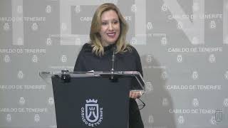 Presentación de los Acuerdos del Consejo de Gobierno, 27 de diciembre de 2023