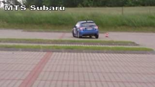 VI ZLOT PLEJAD SUBARU 2009