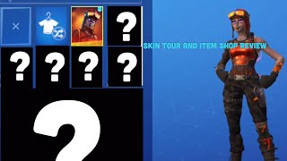 MONDAY JUNE 29,2020 ITEM SHOP AND SKIN TOUR Fortnite Chapter  2 Season 3