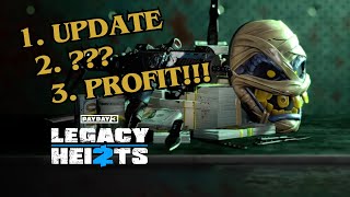 Payday 3 New Update!