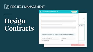 DesignFiles.co - Submitting Contracts for Signature