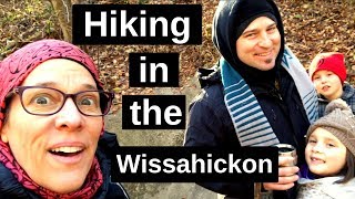 Wissahickon Valley Hike - trees and history