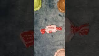 Unboxing Frutos Strawberry Soft Chewy Candy #satisfying