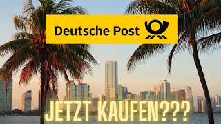 Deutsche Post Aktie Analyse Update!🚀Deutsche Post Aktie kaufen?💰Infos zur Deutsche Post  Aktie 2023!