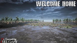 WELCOME HOME _ Psychological Horror Game || Ultra 4K Quality 60fps || #nocommentary