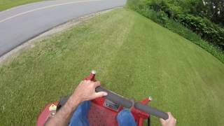 How Fast is an XMARK Mower? ...And We're Still Kickin' A-ASS!