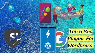 Top 5 Seo Plugins For Wordpress Set Up in 2020