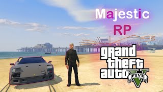 😂Стрим по GTA5RP MAJESTIC!