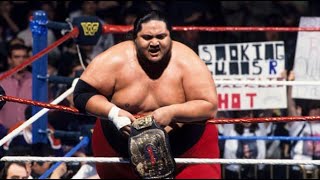 THE DEATH OF YOKOZUNA