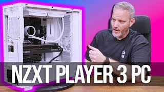 NZXT Player 3 PC... needs a few "fixes"