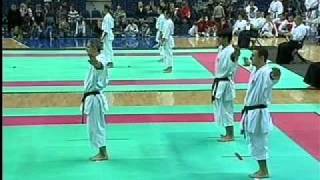 kata team men   Italy