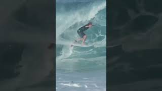 Ollie Heintz Hawaii #surf