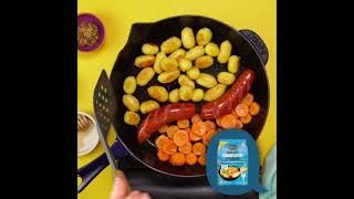 Simple Skillet Gnocchi and Sausage Supper  | Olivieri®