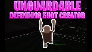 HOW TO CREATE THE MOST OVERPOWERED SHOT CREATOR IN MYPARK ROBLOX BASKETBALL |NEVER LOSE ANOTHER GAME