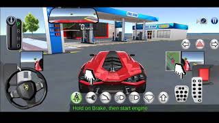 3D Driving Class - Android Gameplay #1