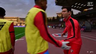 fc25 player career FC Midtjylland part 32 #fc25gameplay