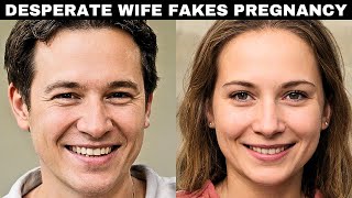 Wife Faked Pregnancy To Keep Her Husband Ends In Death (True Crime Documentary)