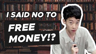 How I Lost My Scholarship at 18 (HUGE Regrets)