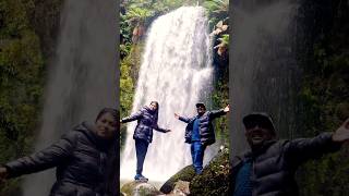 Beauchamp Falls, Great Otway National Park. Mallu family visit Australia. #travel