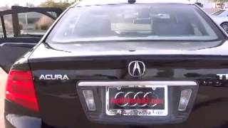 2005 Acura TL   3 2 Sedan 4D Peoria Glendale Phoenix Scottsdale Tempe AZ Peoria AZ 5A07624