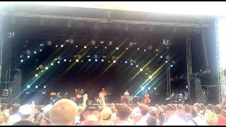 Fleet Foxes - Blue ridge mountains @ Ruisrock 10.7.11