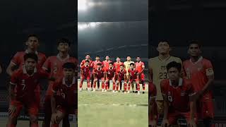 Di awali dengan bismillah , yo bisa Timnas Indonesia 🇮🇩👑