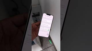 IOS 18 update after battery health iPhone 13 🤔 100% #ytshorts #tranding #feedfeed #ios18.1 update 😍