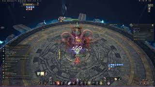 THRONE AND LIBERTY | Gate of Infinity | Out of Sight | wand/staff PoV | Sub 22 seconds run