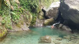 Sisneri Natural Swimming Pool | Dive | 2080 | 2023 | June | Jesth | 4k