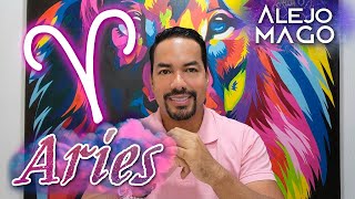 ARIES!!! RECIBES BENDICIONES!!! BUENA COMUNICACIÓN!!! ESPIRITUALIDAD!!! ENVIDIA TENAZ!!! VIAJE!!!