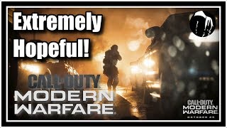 Let's Talk: Call of Duty Modern Warfare Thoughts and Opinions