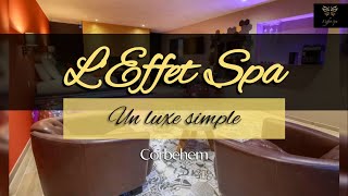 L'Effet Spa | Chambres d’hôtes d’exceptions avec espace de bien être privatif | Corbehem