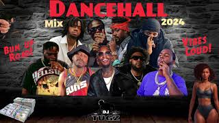 New Dancehall Mix 2024 | Bun Up Road | Beenie Man, Alkaline, Skeng, Tommy Lee