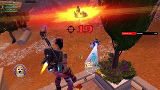 Fortnite : 19 Kills Victory Royale 👑 : Chapter 5 Season 4