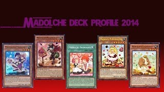 Madolche Deck Profile 2014