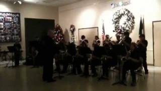 Christmas Jazz Band 07